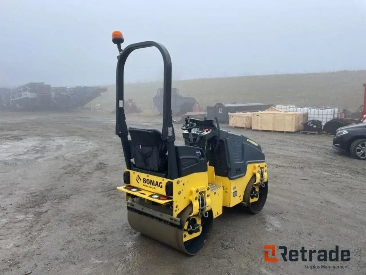 Billede 3 - - - - Bomag BW90AD-5