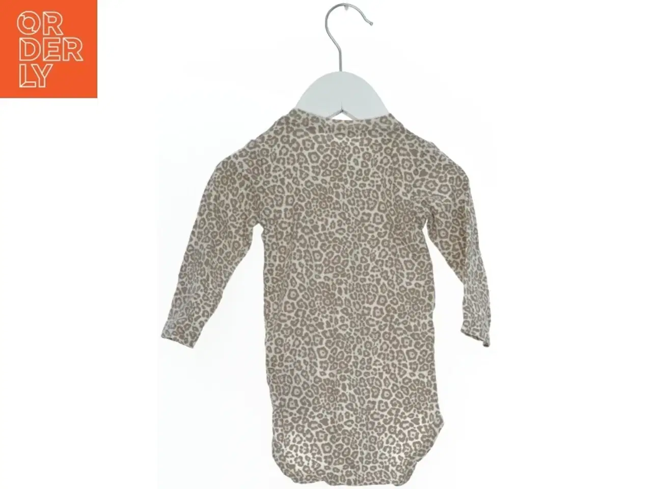 Billede 2 - Bodystocking med leopardmønster fra Name It (str. 68)