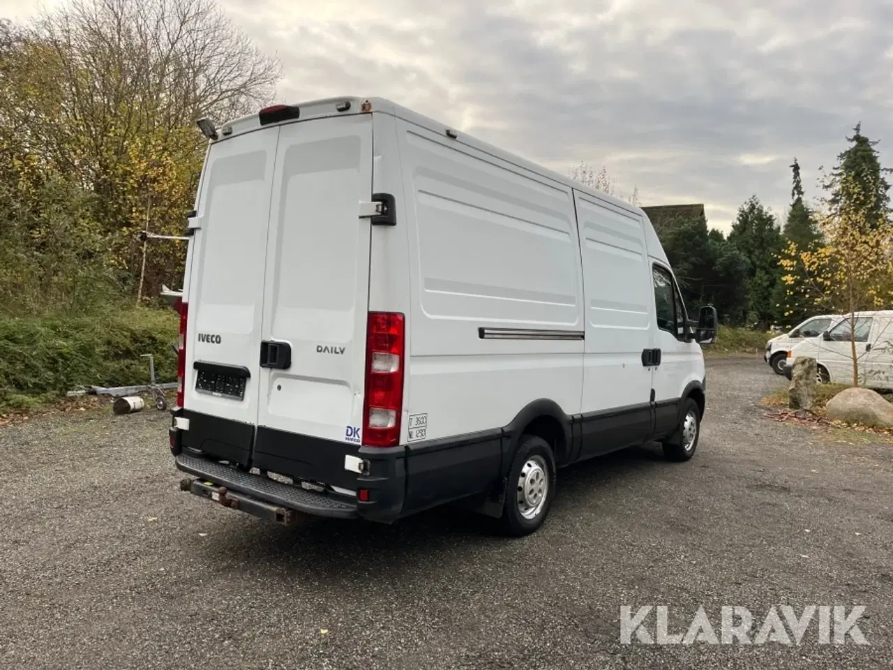 Billede 3 - Varebil Iveco Daily 35S13