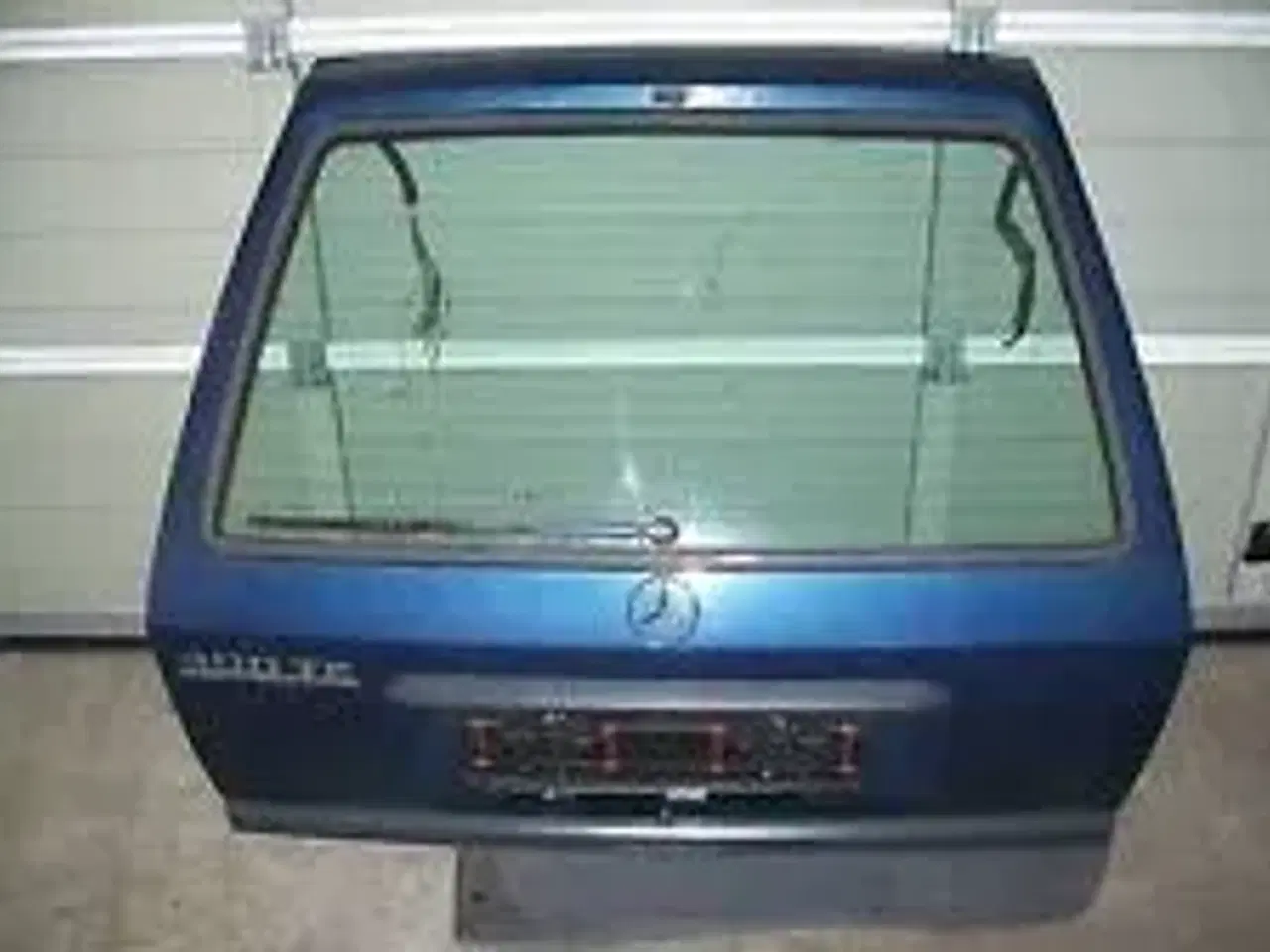 Billede 5 - Mercedes W124 stcar benzintank