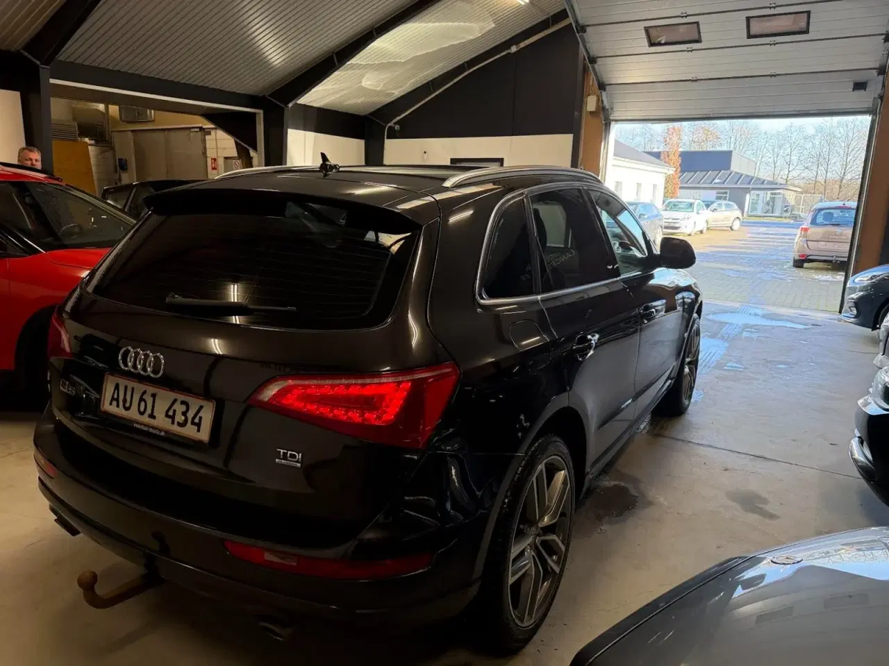 Billede 6 - Audi Q5 3,0 TDi 240 quattro S-tr.