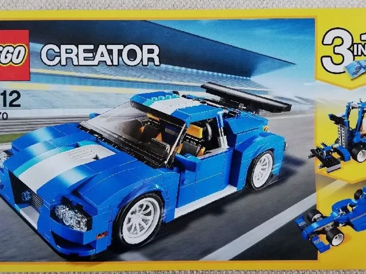 Billede 1 - LEGO creator