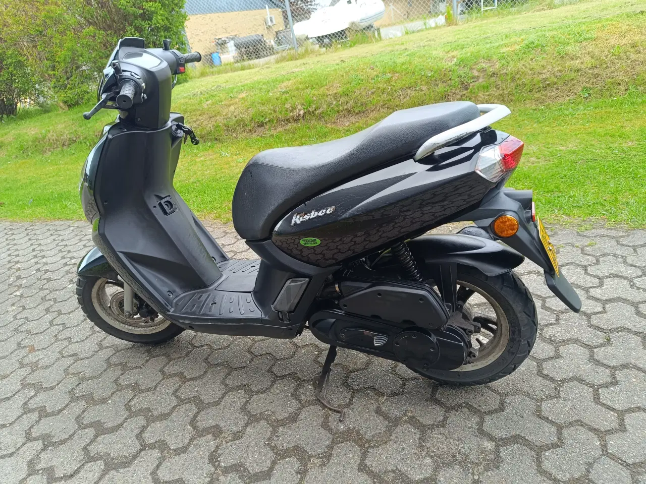 Billede 3 - Peugeot kisbee 30