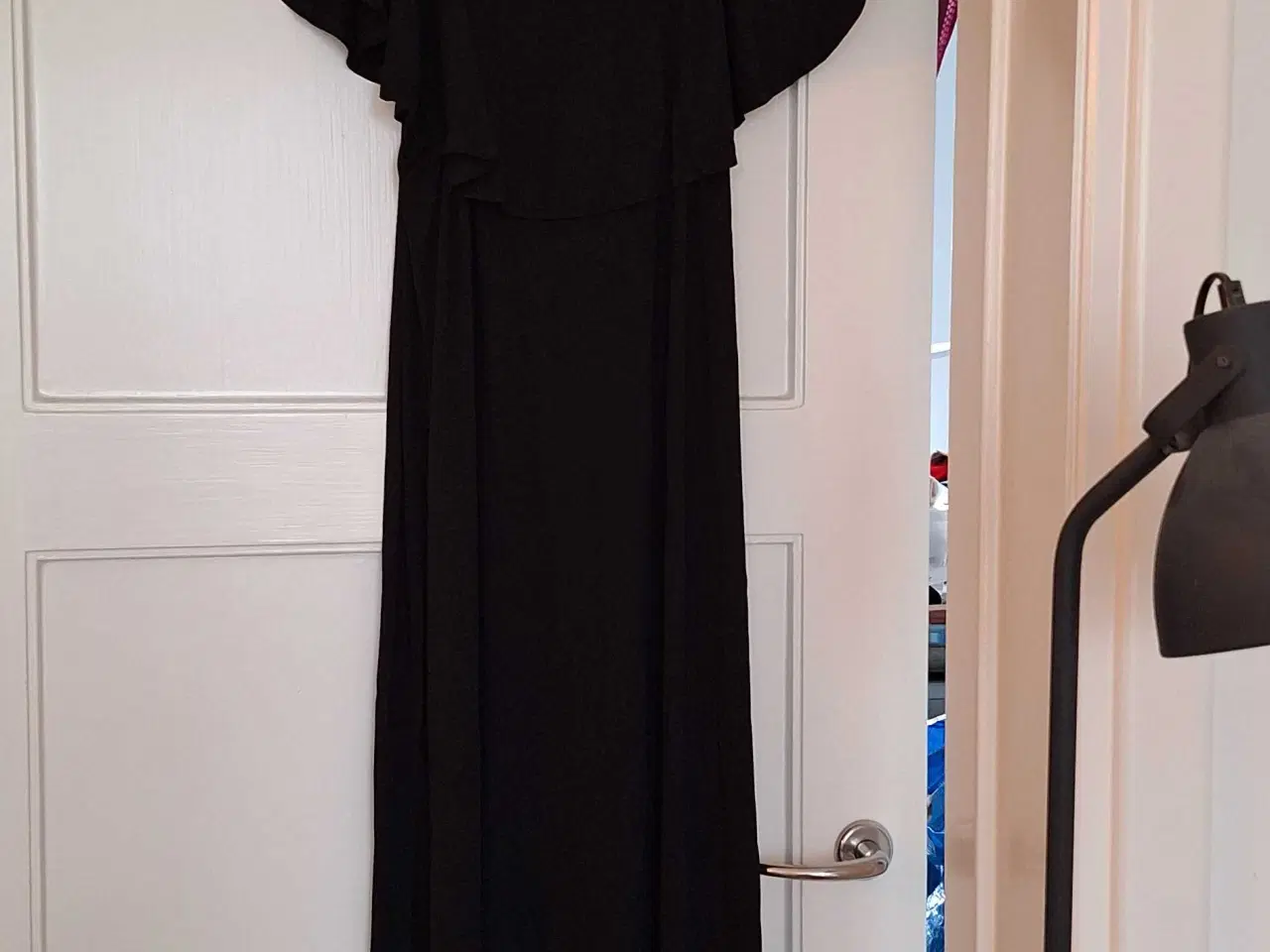 Billede 1 - Lang kjole str. L