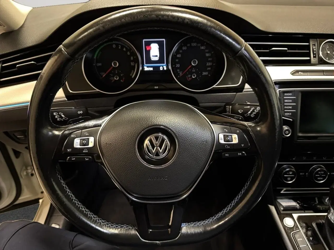 Billede 6 - VW Passat 1,4 GTE Highline Variant DSG