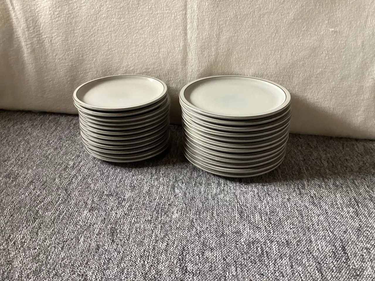 Billede 5 - Columbia kaffe og spisestel i alt 103 dele