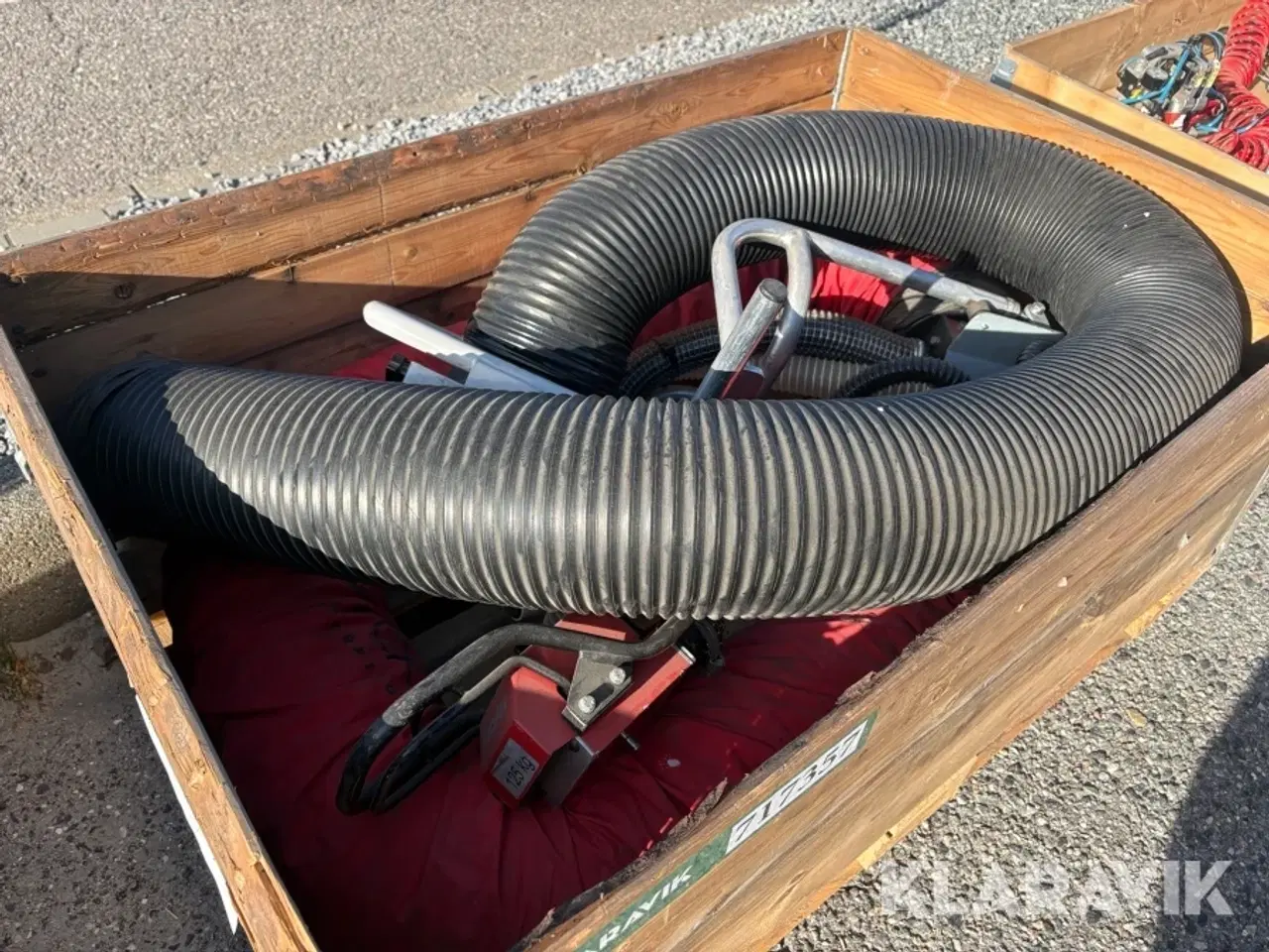 Billede 1 - Vakuumløfter Vaculex VL 180/30