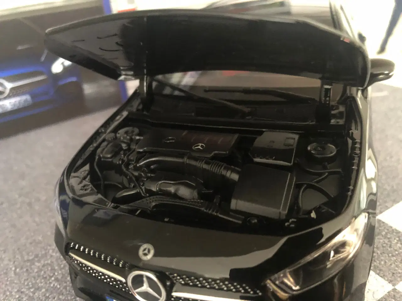 Billede 3 - Mercedes A-Class 2018 i 1:18