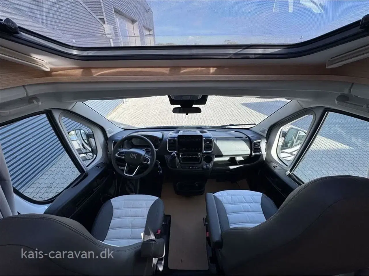 Billede 8 - 2026 - SunLight VAN V66 Adventure   LÆKKER CAMPER VAN FRA TYSKE SUNLIGTH EN DEL AF HYMER GRUPPEN.