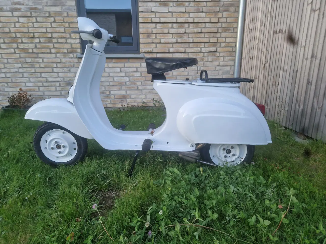 Billede 6 - Vespa 50n pedalo 