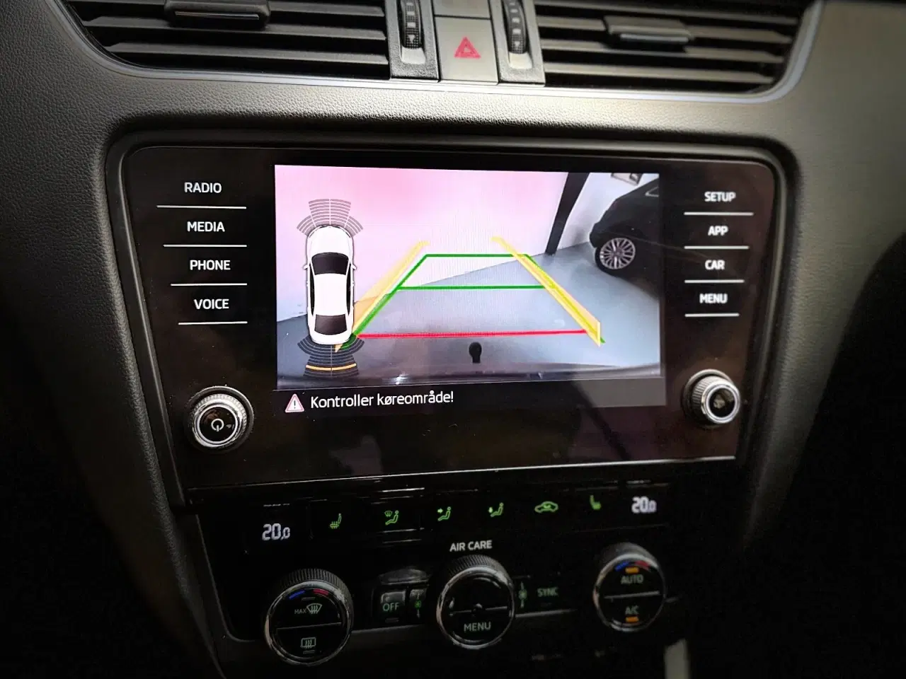 Billede 10 - Skoda Octavia 1,4 TSi 150 Style DSG