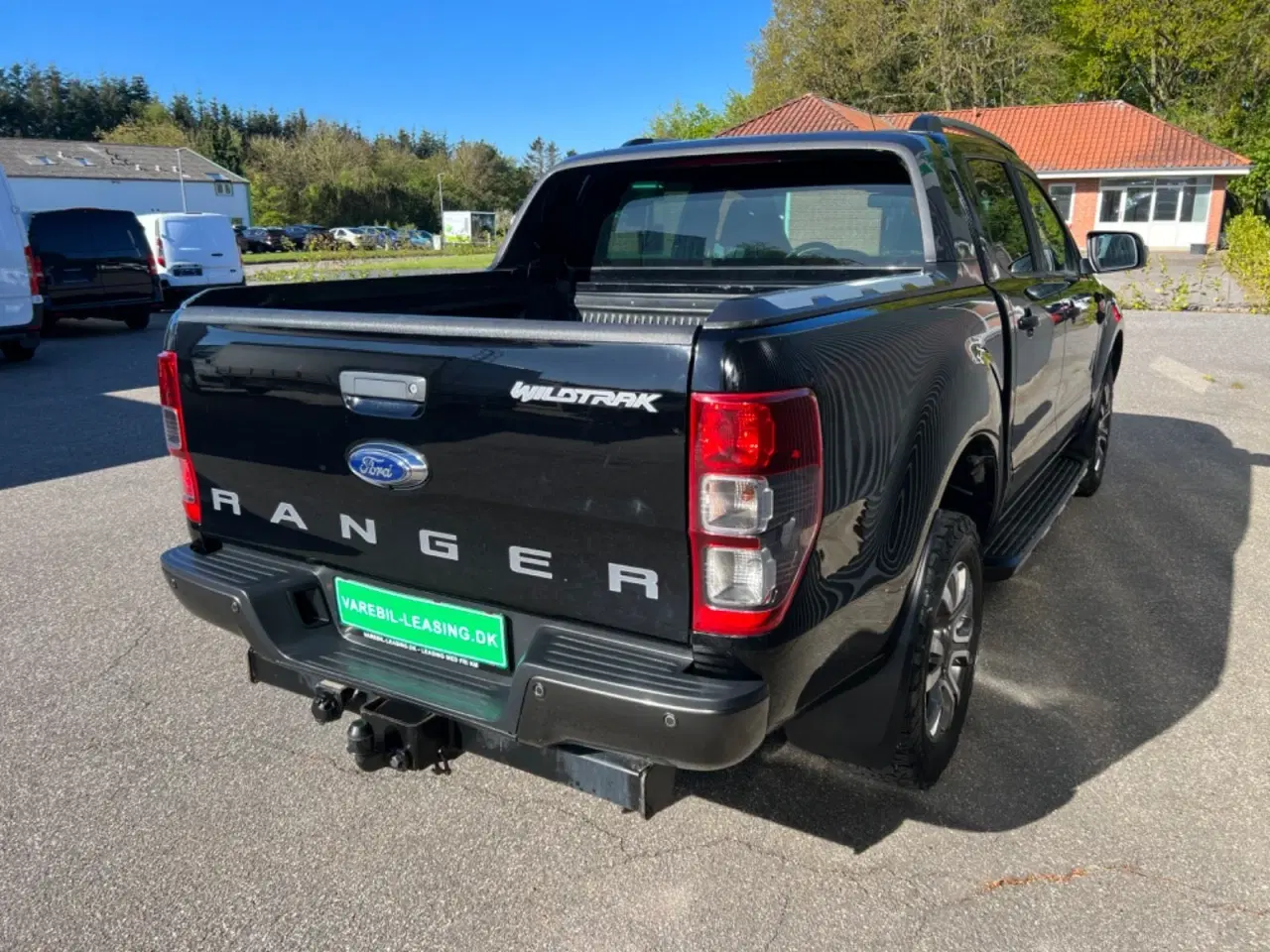 Billede 5 - Ford Ranger 3,2 TDCi Db.Kab Wildtrak aut. 4x4