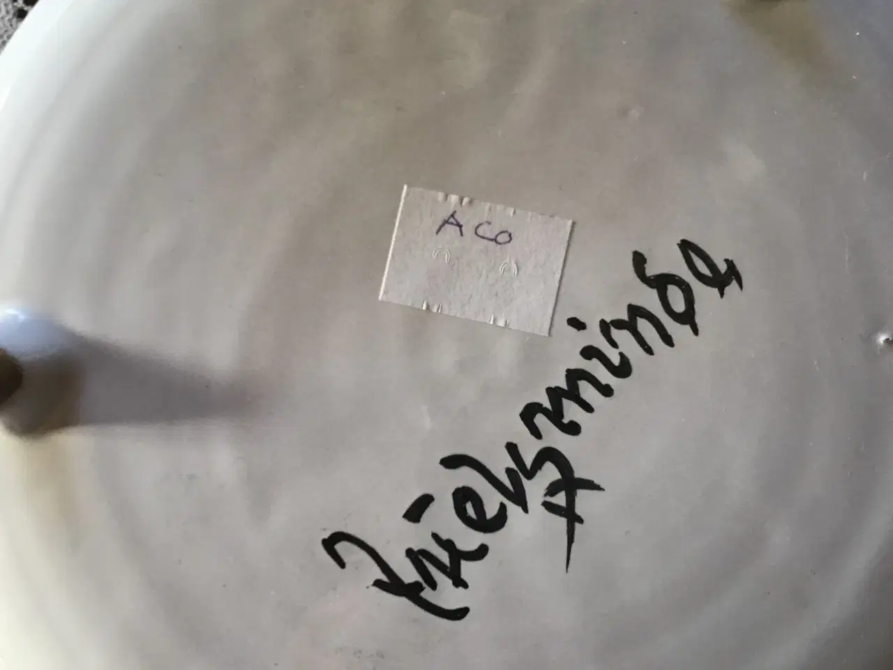 Billede 5 - Keramik fad og skålfra Juelsminde