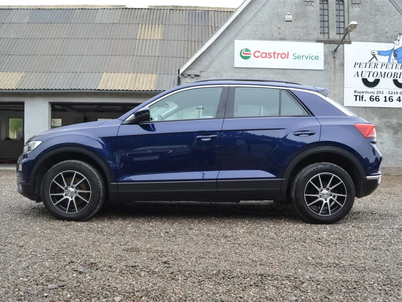 Billede 7 - VW T-Roc 1,0 TSI Style 115HK 5d 6g