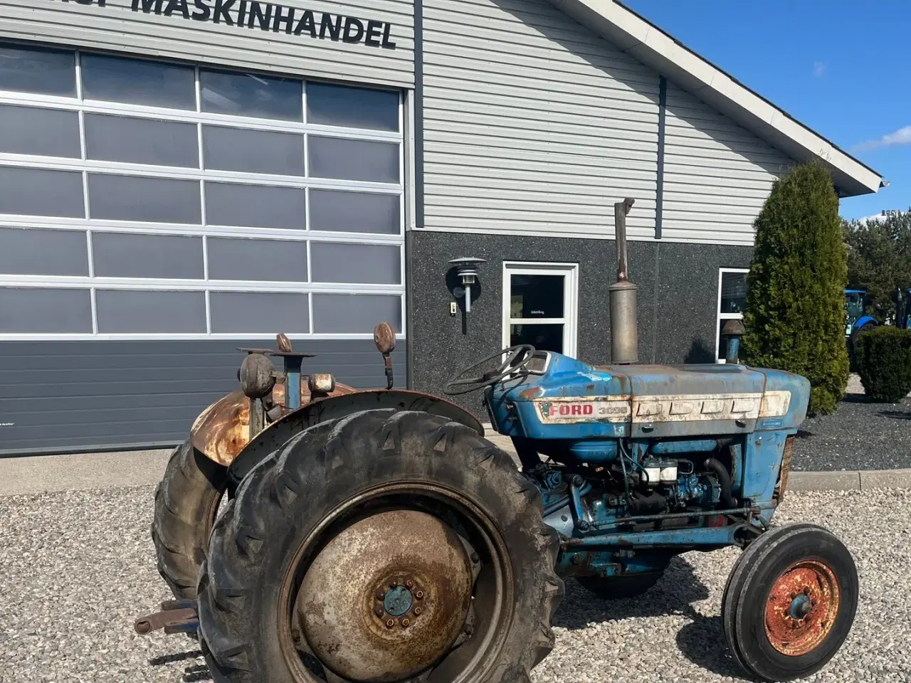 Billede 11 - Ford 3000
