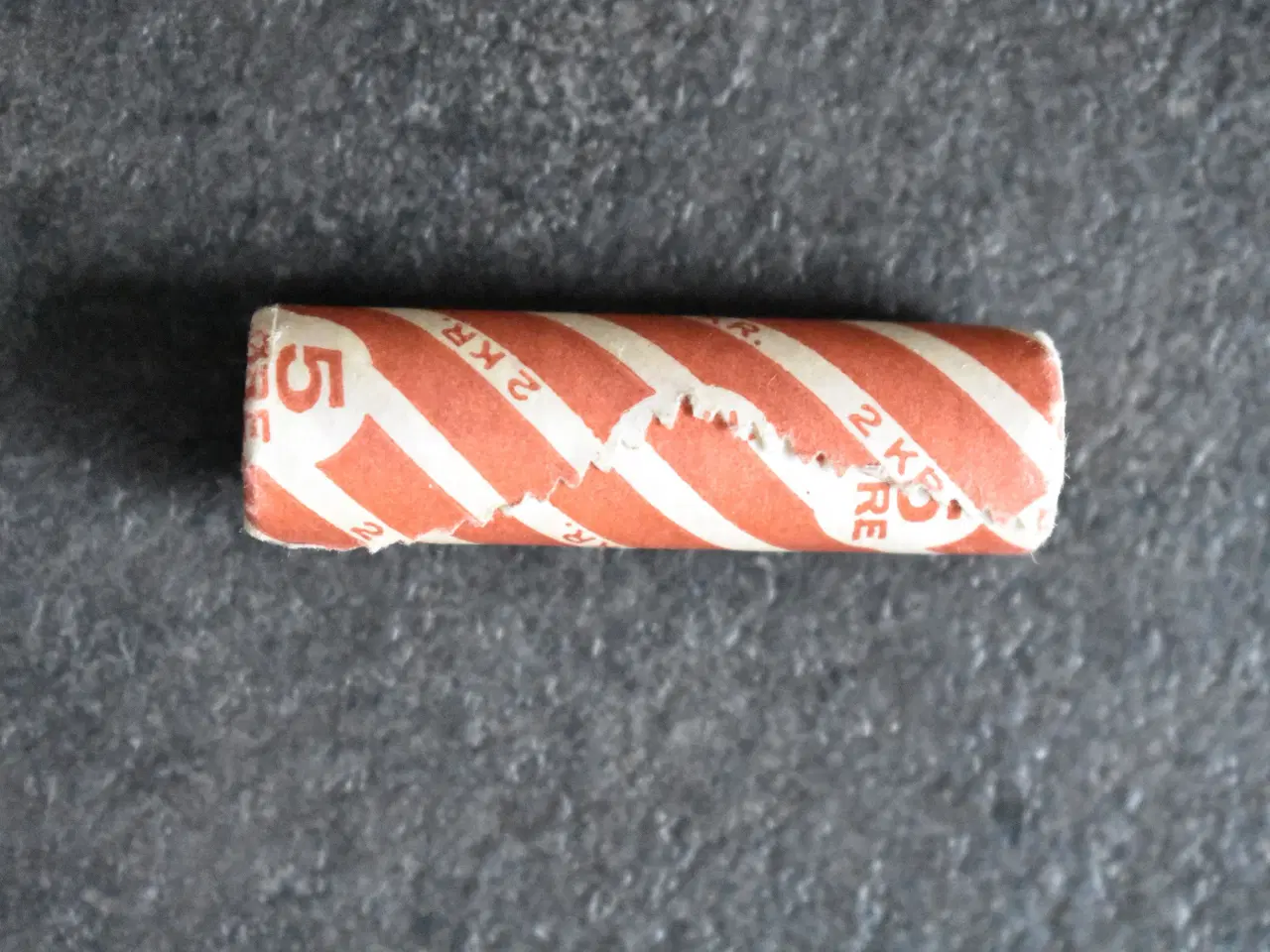 Billede 1 - Ubrudt rør med 5-ører