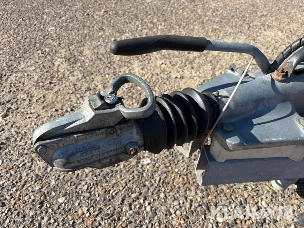 Billede 10 - Maskintrailer Ifor Williams GH94-s - 2700kg med bremser