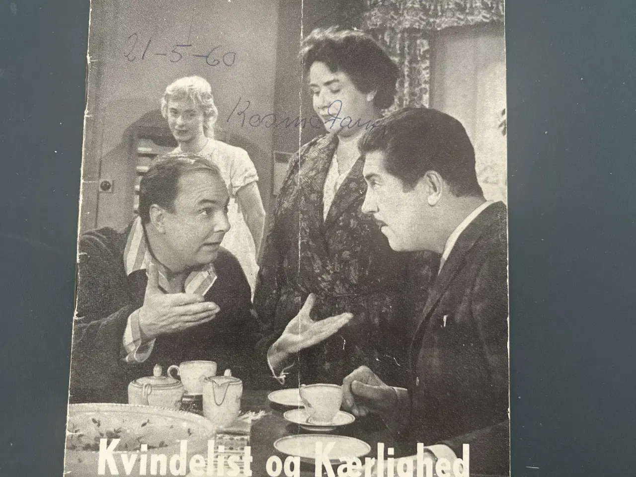 Billede 1 - Kvindelist og kærlighed 