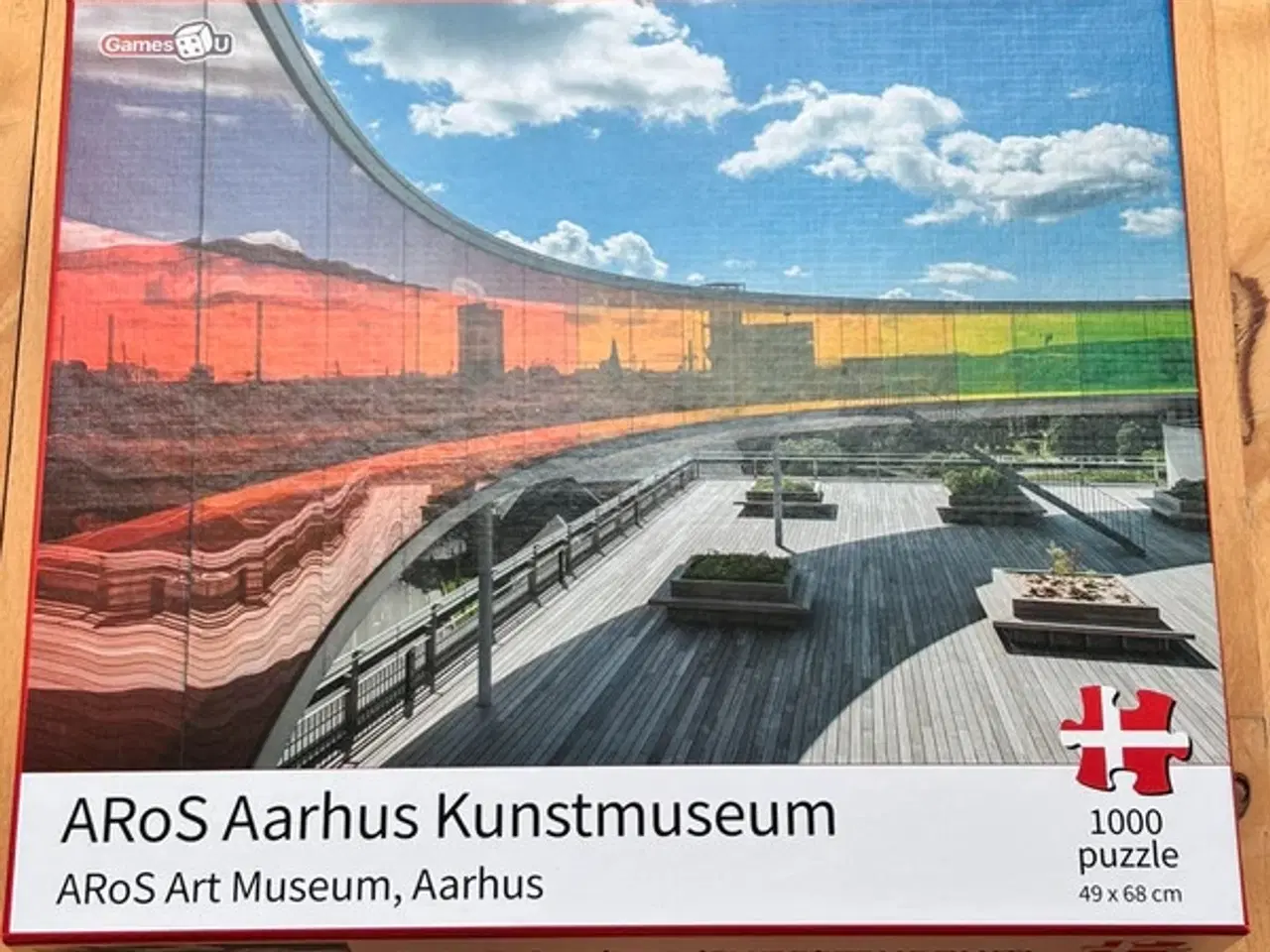 Billede 2 - 9 puslepil sælges samlet eller enkeltvis