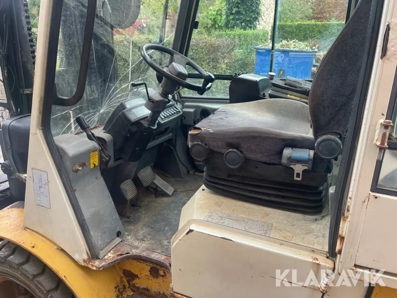 Billede 9 - Truck Caterpillar GP35A