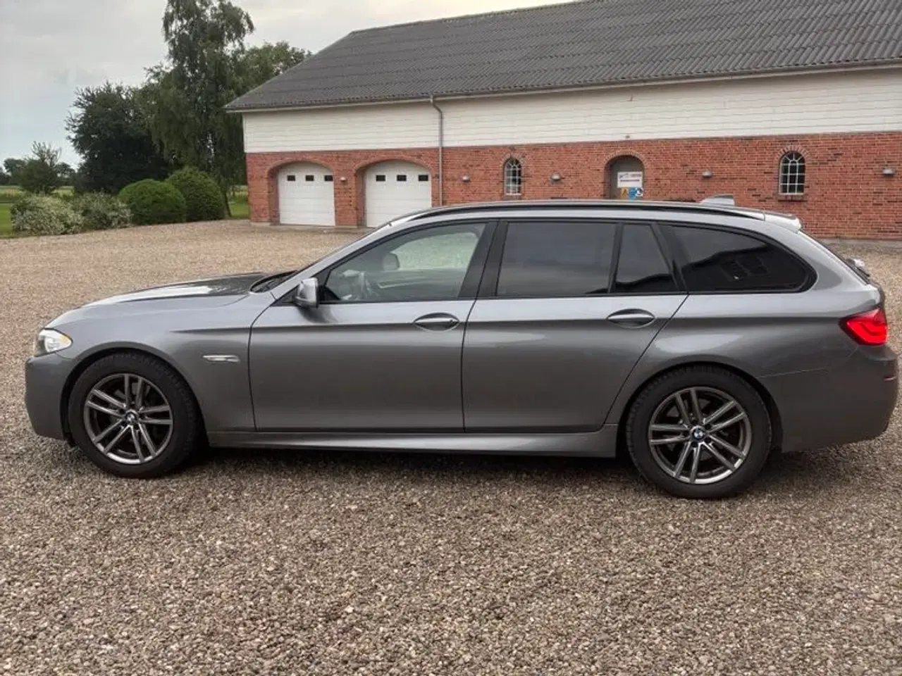 Billede 5 - BMW 525D 2,0 Touring M-Sport xDrive aut. 5d 
