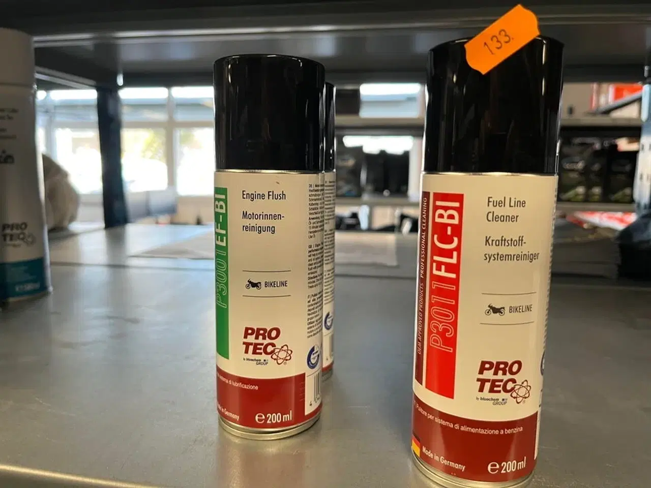 Billede 14 - Stort sortiment plejeprodukter til biler