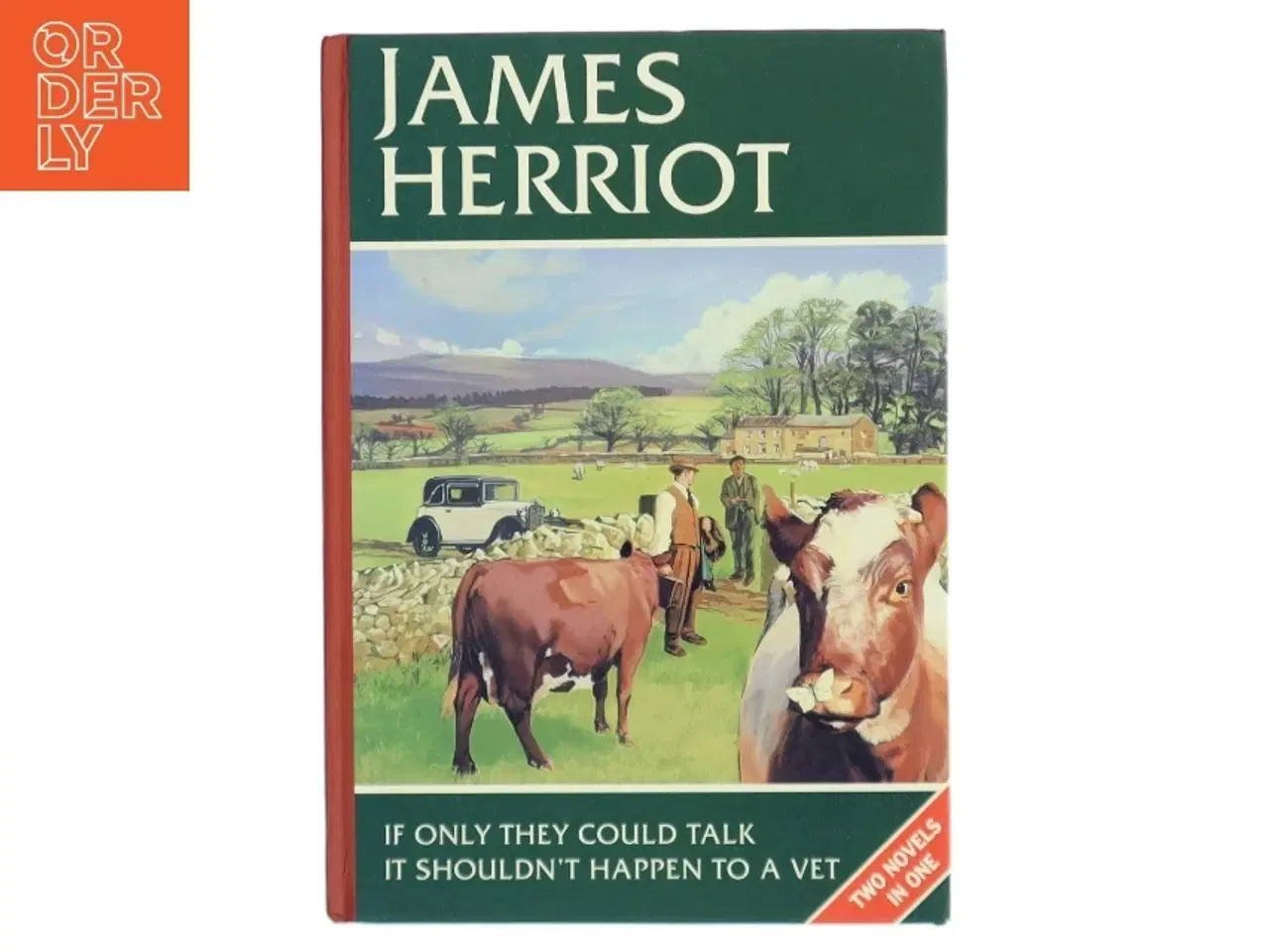 Billede 1 - If Only They Could Talk af James Herriot (Bog)