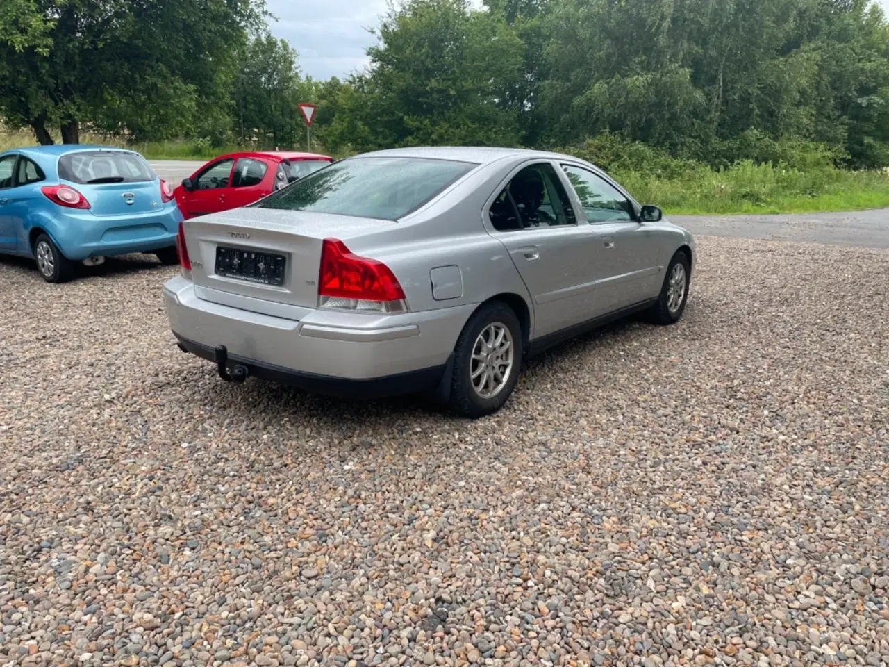 Billede 3 - Volvo S60 2,4 140