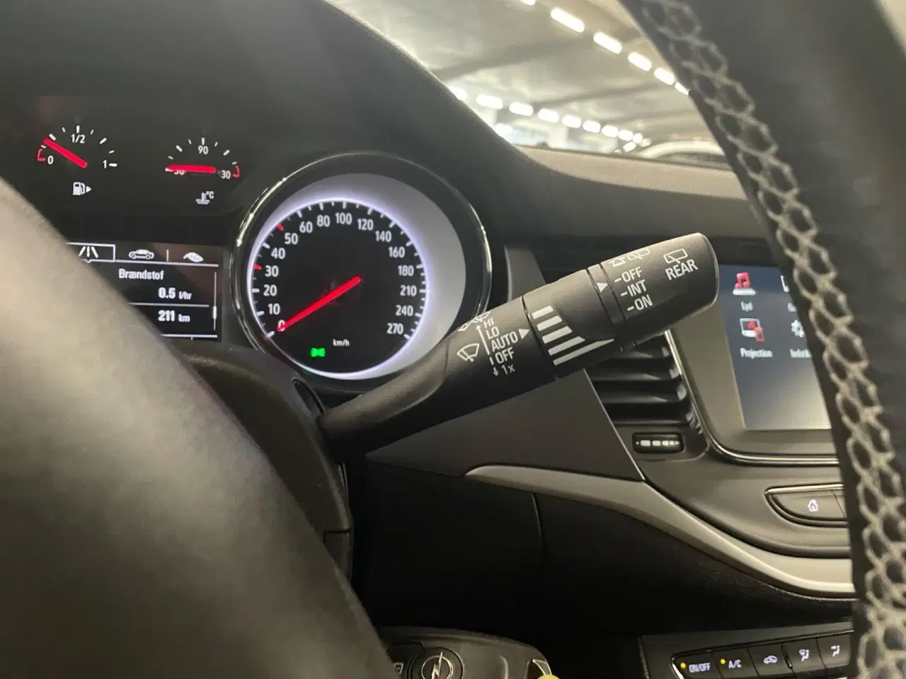 Billede 14 - Opel Astra Sports Tourer 1,6 CDTI Enjoy Start/Stop 110HK Stc 6g