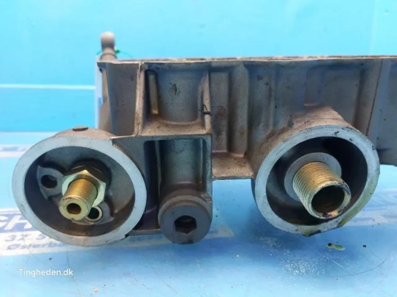 Billede 11 - Deutz BF4M1012C Oliekøler Hus 04207201R