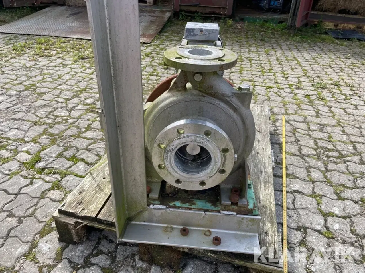 Billede 12 - Pumpe Bombas NM-65