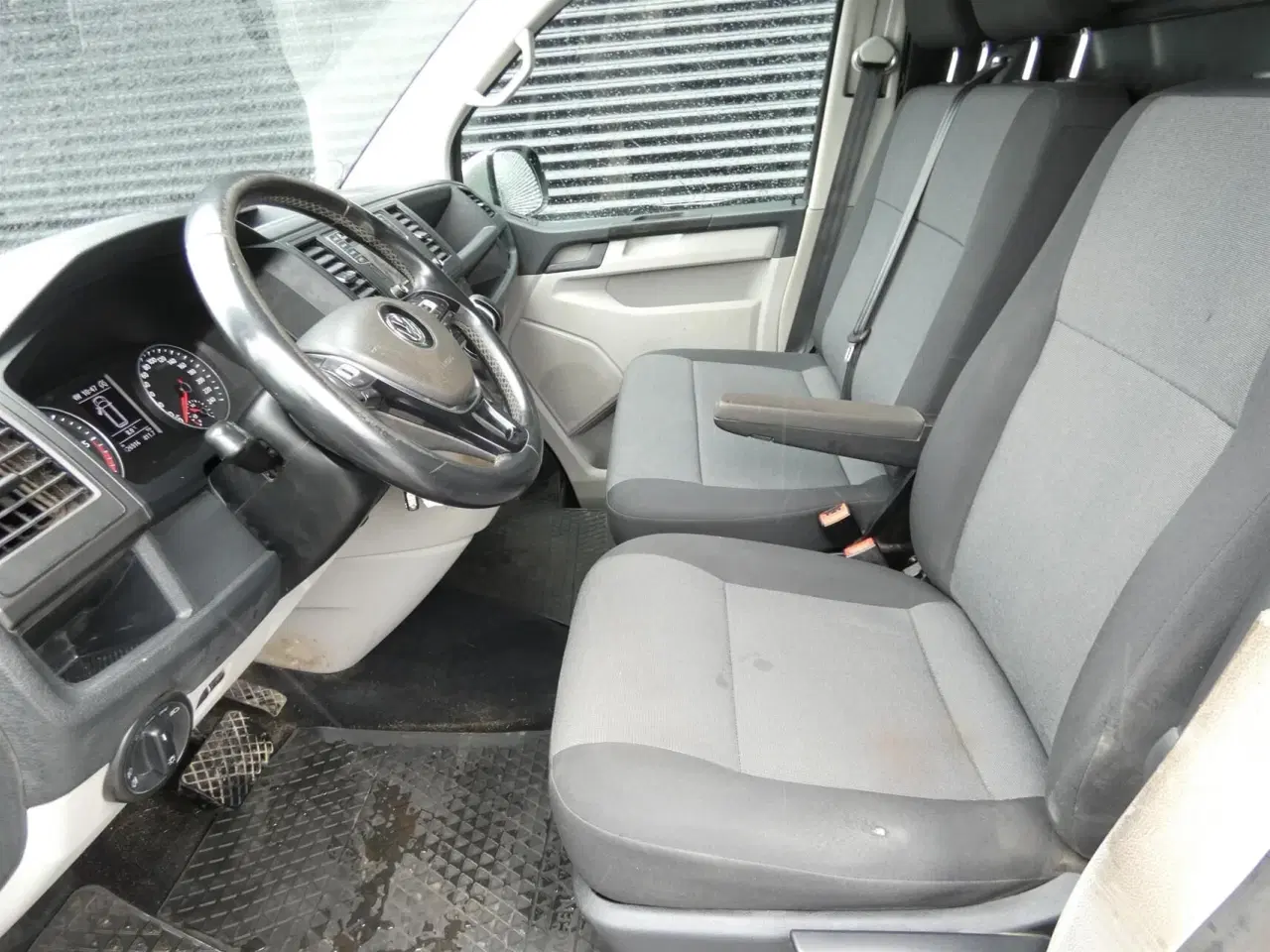 Billede 9 - VW Transporter Kort 2,0 TDI BMT 4Motion DSG 199HK Van 7g Aut.