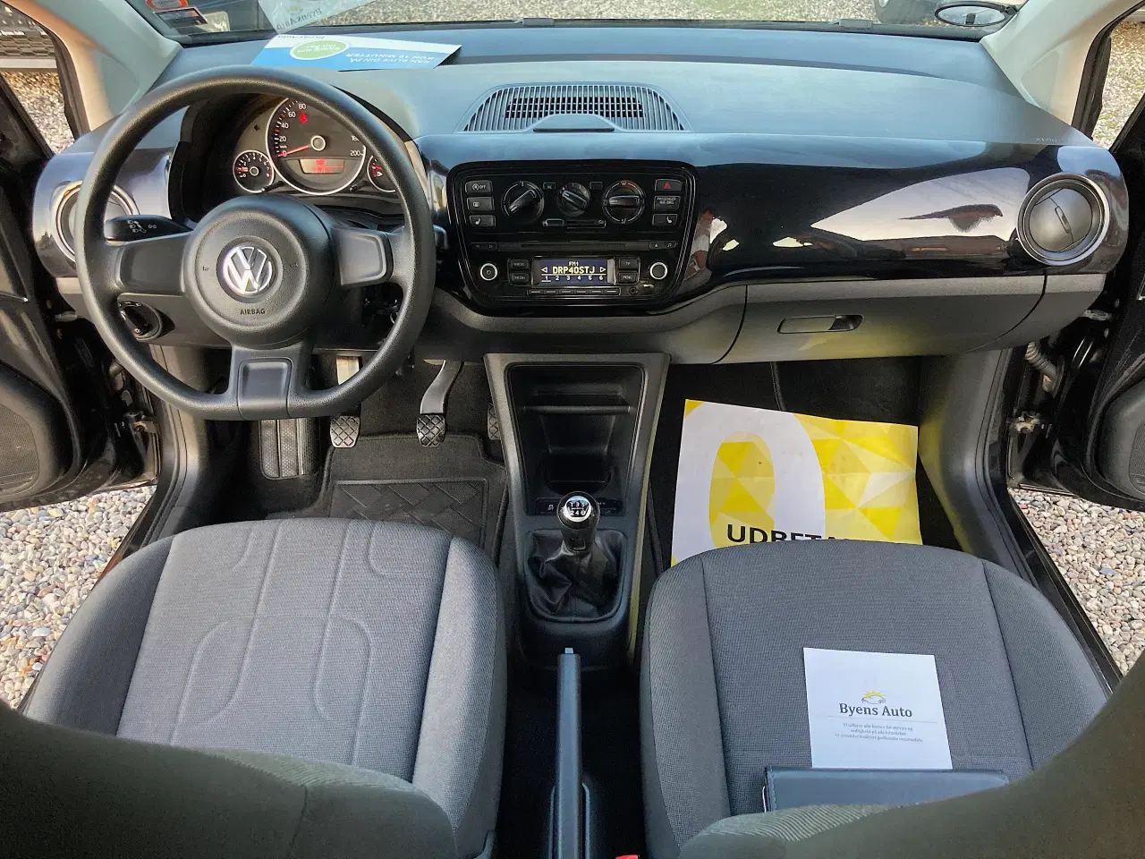 Billede 9 - VW Up Nysyn Lav km 