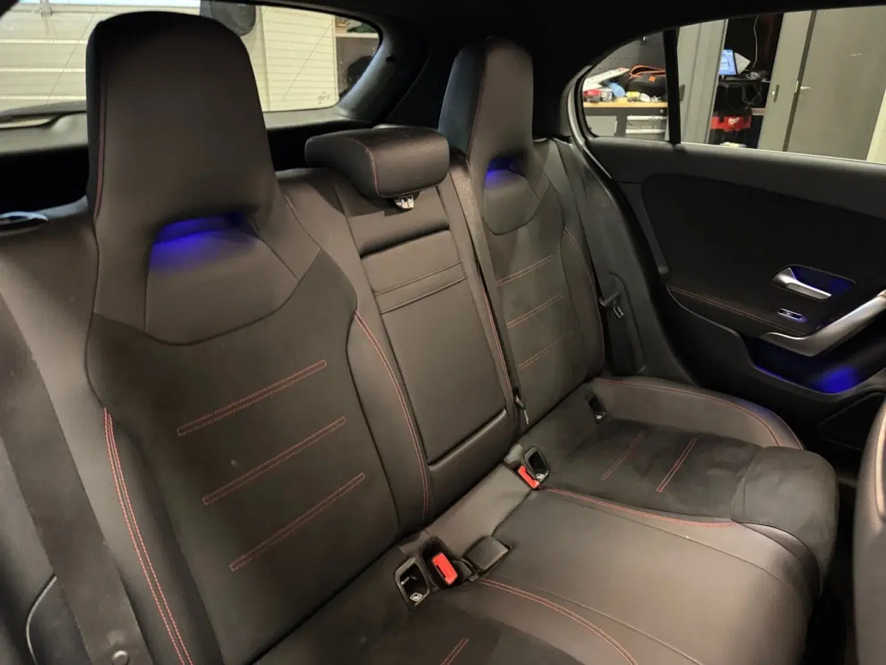 Billede 16 - Mercedes A180 d 1,5 AMG Line aut.