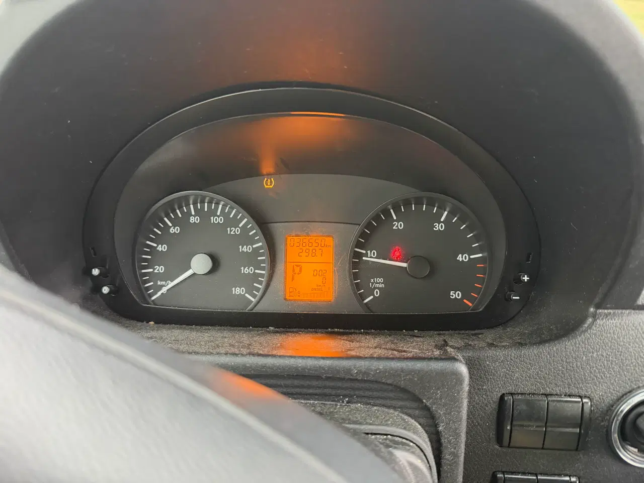 Billede 2 - Handicapbil