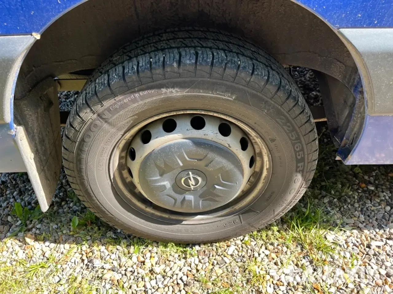 Billede 8 - Varebil Opel Movano F3500