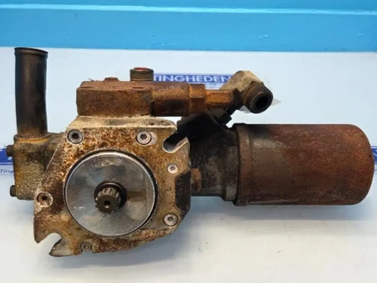 Billede 2 - New Holland T7.315 Hydraulikumpe 87738887