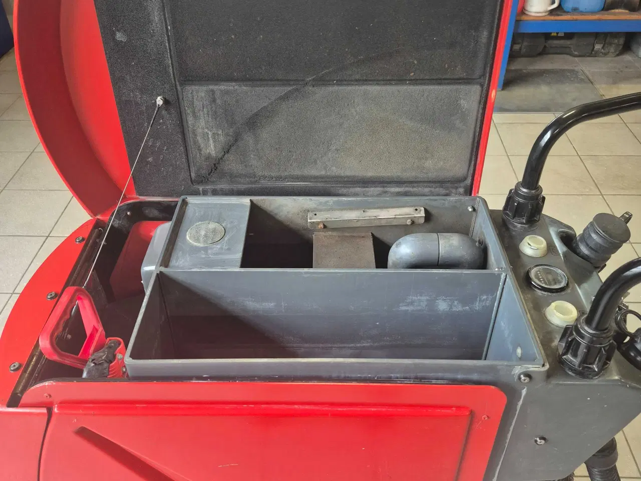 Billede 6 - Gansow gulvvasker 26 B 46