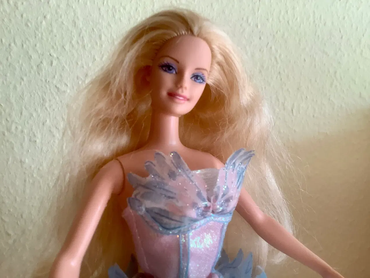 Billede 2 - Barbie Odette fra Svanesøen.Vintage 1966+1998.