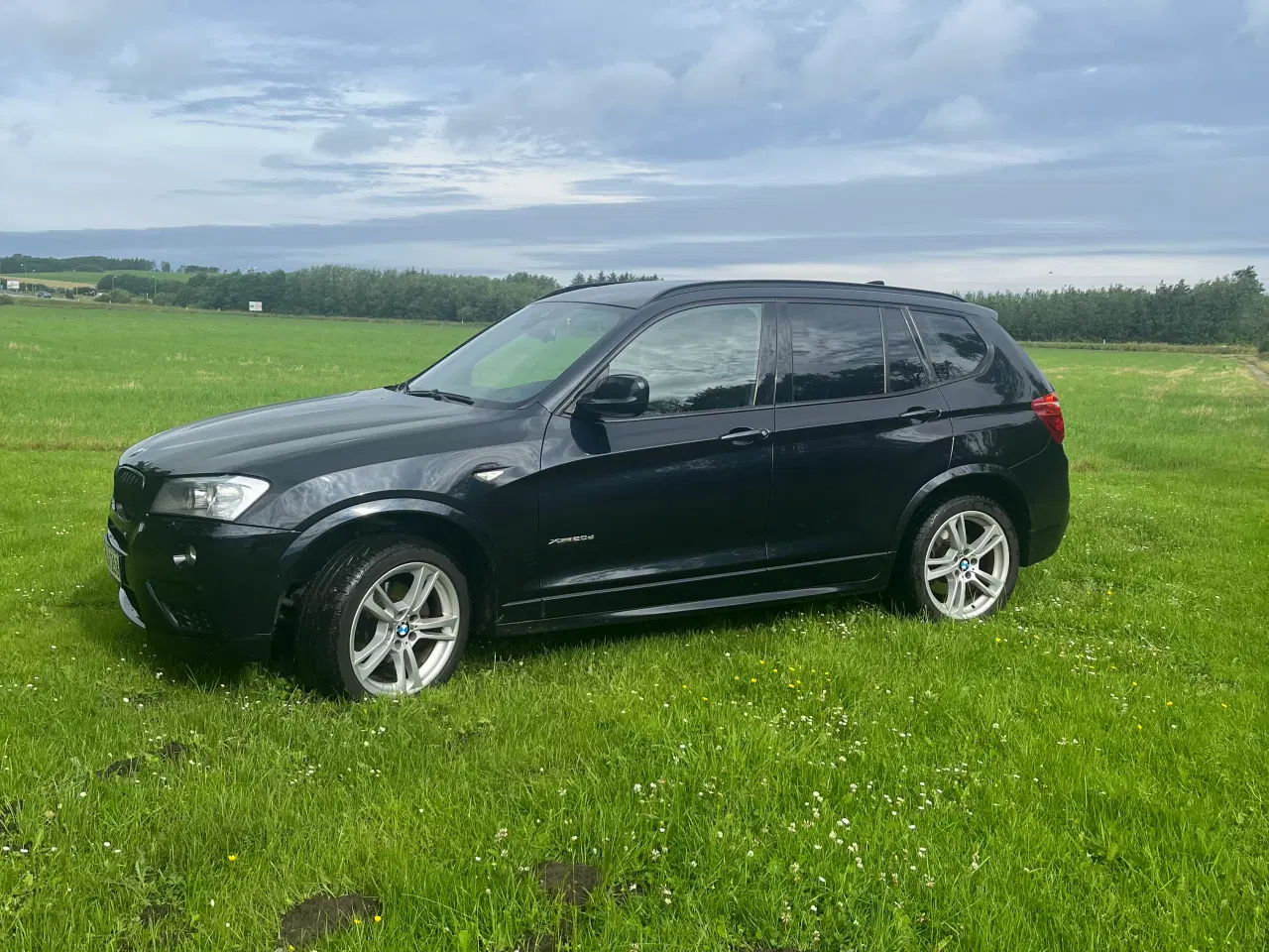 Billede 1 - Bmw x3 2,0 M-sport