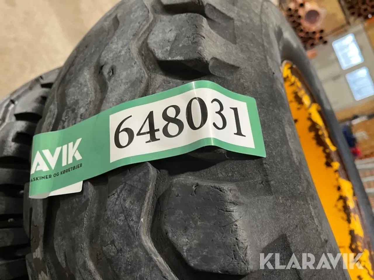 Billede 10 - Dæk Mitas 11,5/80-15,3 4 styk