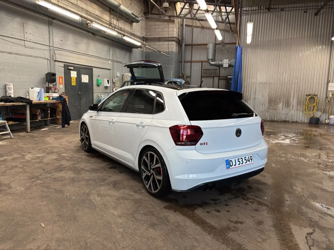 Billede 7 - VW Polo 2,0 GTi DSG