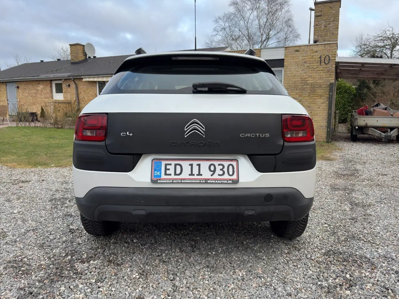 Billede 6 - Citroën C4 Cactus 1,2 PureTech 82 Feel