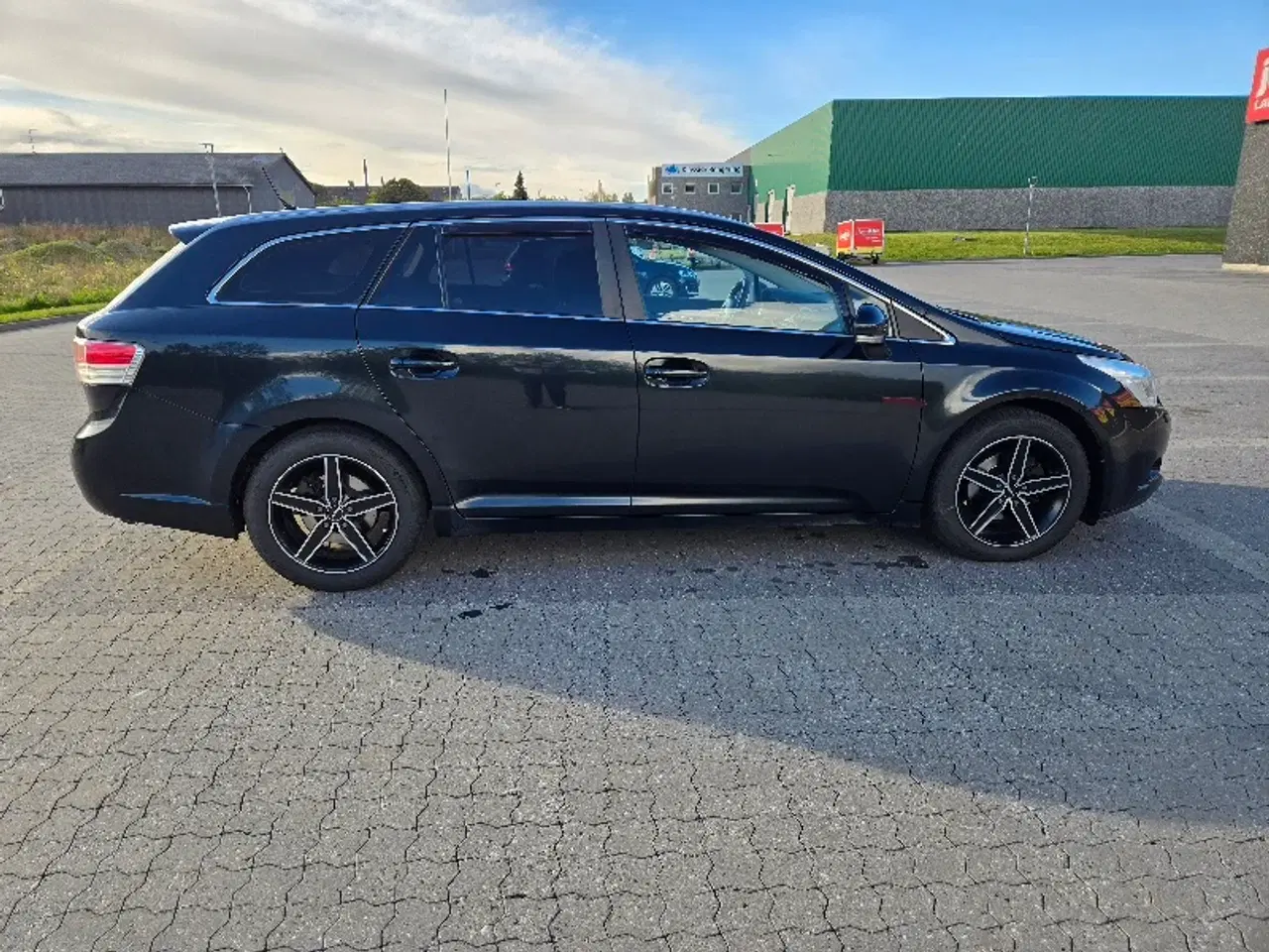Billede 4 - Toyota avensis 2,0 D4D