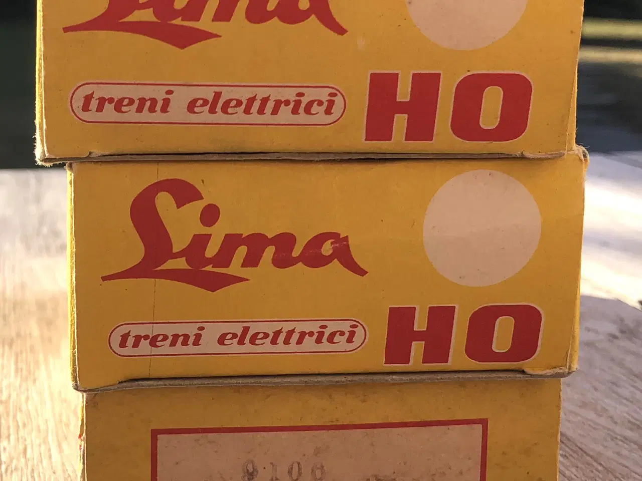 Billede 10 - LIMA...1002 TRANS EUROP EXPRESS SNCF