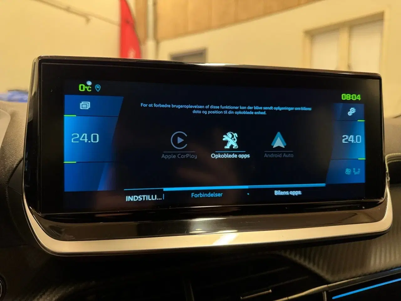 Billede 9 - Peugeot e-2008 50 Allure