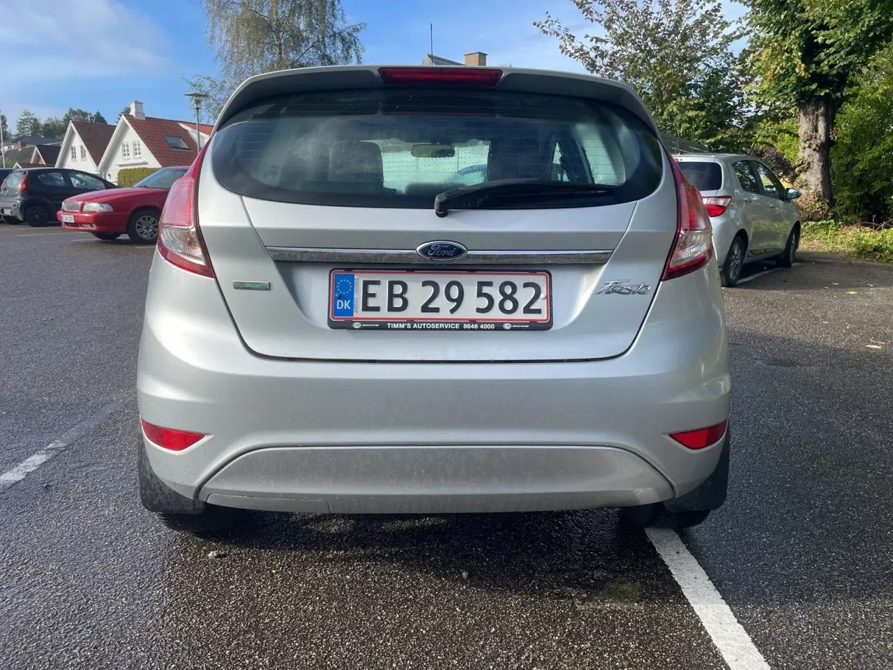 Billede 6 - Ford Fiesta 1,0 SCTi 125 Titanium