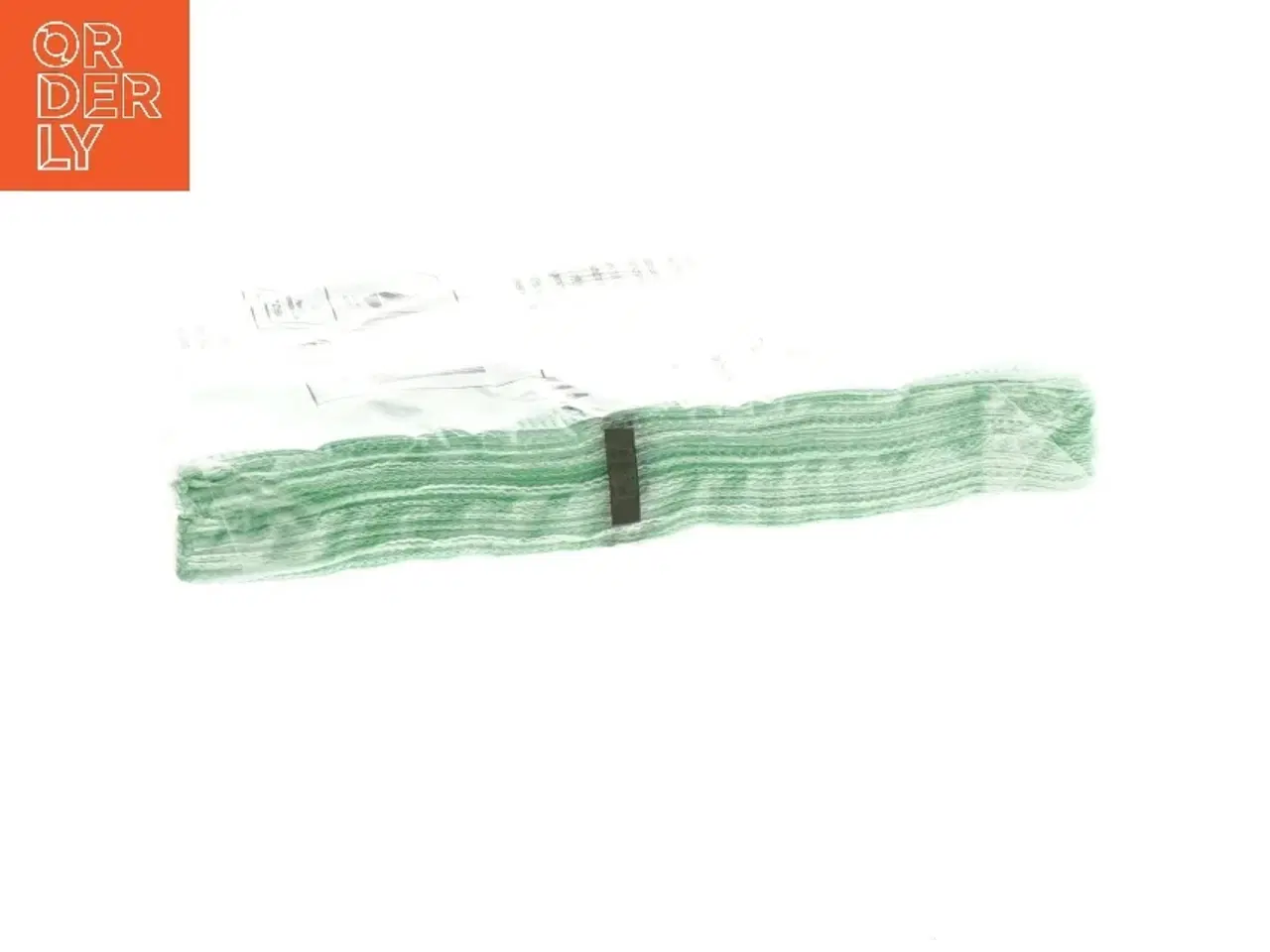 Billede 3 - Servietter med tekst (str. 33 x 33 cm)