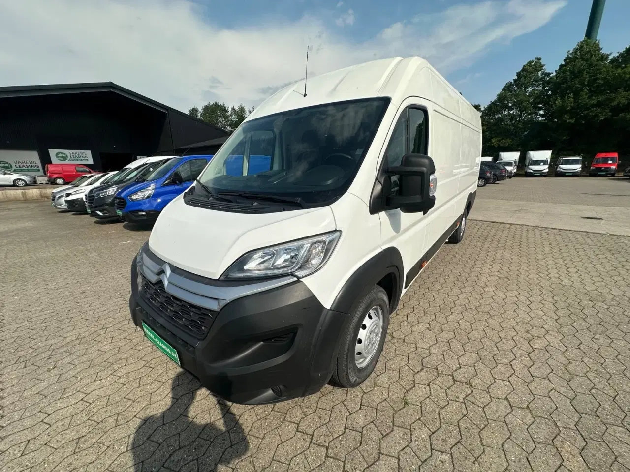 Billede 2 - Citroën Jumper 35+ 2,2 BlueHDi 165 L4H2