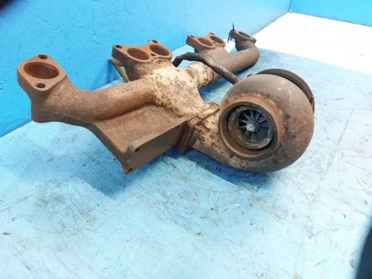 Billede 15 - John Deere 955 Tubo Rør